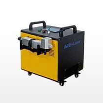 portable 60W fiber laser rust removal for sale