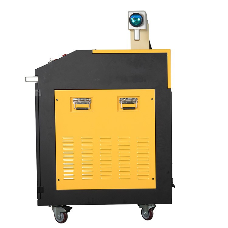Fiber Laser Cleaner Rust Removal Fiber Laser Cleaner Rust Removal