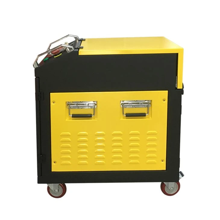 100W Laser Cleaning Machine MRJ