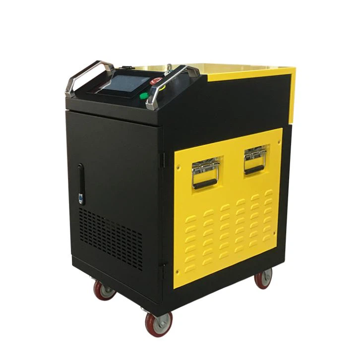 100W laser rust removal