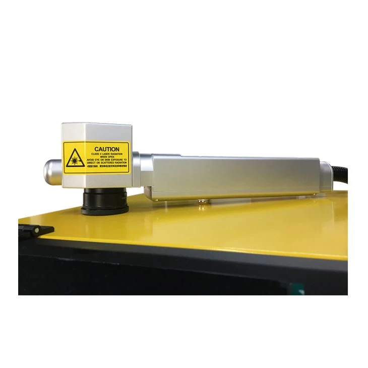 portable 120W laser rust removal gun MRJ