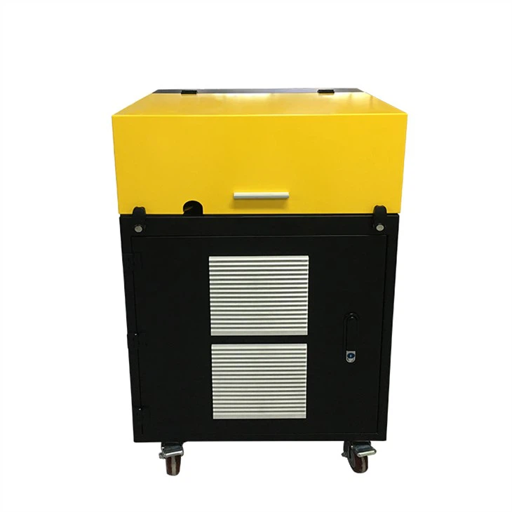 200W clean laser machine MRJ