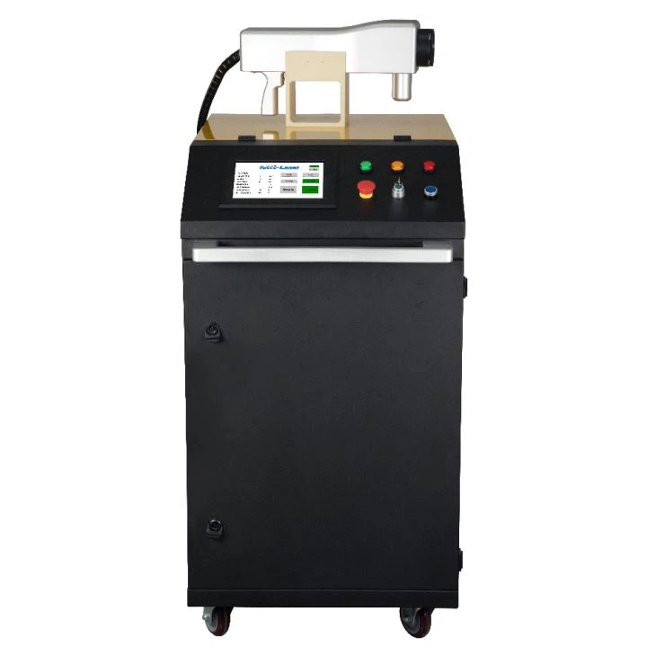 500W clean laser machine for sale