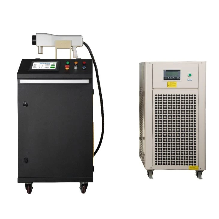 500w laser paint removal machine