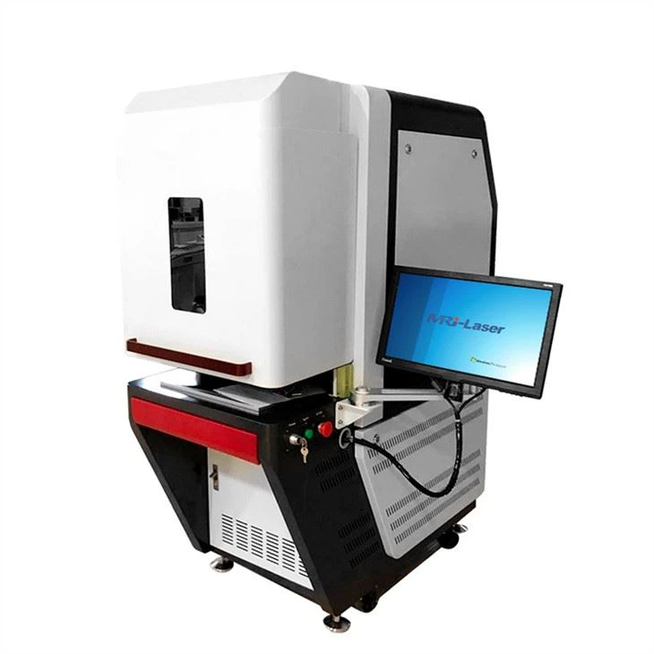 5W Enclosed UV Laser Marking Machine suppliers