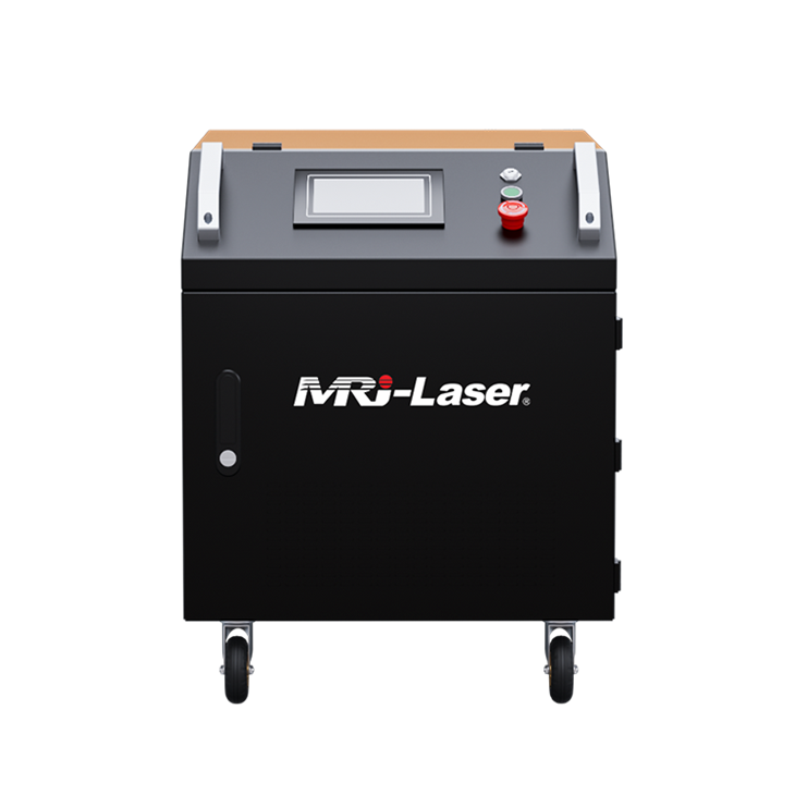 Élimination de la rouille de la peinture au laser