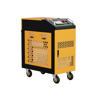 Laser de nettoyage de rouille de 1000 watts