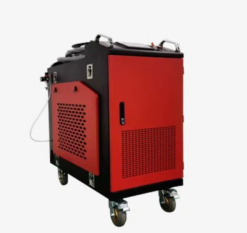 Machine de nettoyage laser portable avancée 2000W