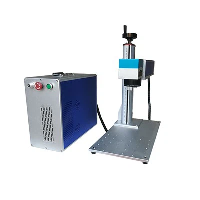 Gravure Laser à Fibre Acier Inoxydable