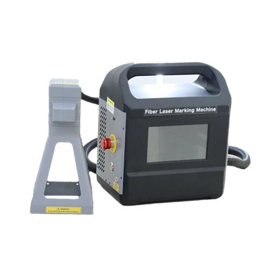 Graveur laser à fibre portable