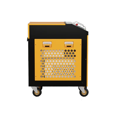 Dérouillage laser 1000W