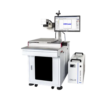 Machine de marquage laser ultraviolet