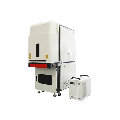 Machine de marquage et de gravure laser UV