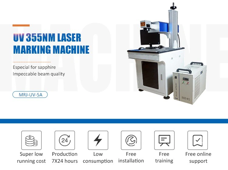 UV Laser Engraver UV Laser Engraver