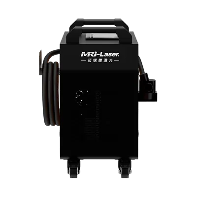 Machine de nettoyage laser 300 W avec refroidissement par air