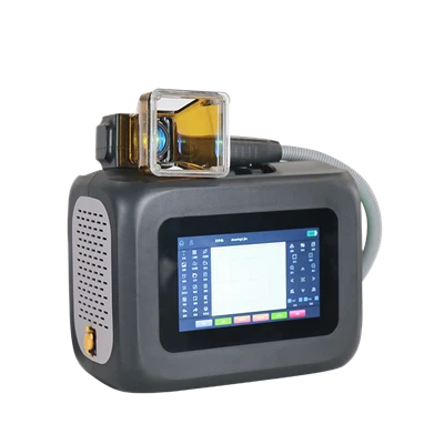 Graveur laser à fibre de 50 watts