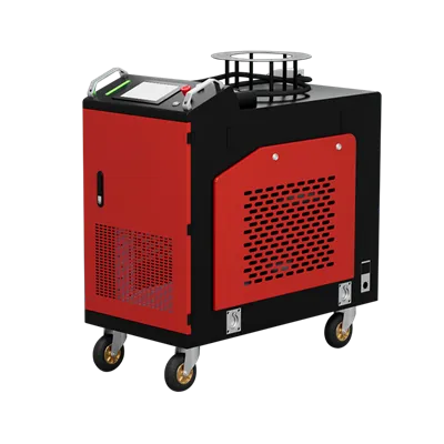 Machine de soudage laser pour batteries lithium-ion
